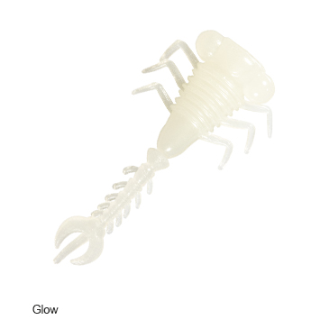 Z-MAN Micro Finesse LarvaZ 1.75inch